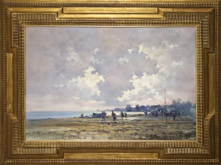 Cesare Gheduzzi — Marina ligure